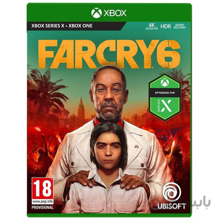 بازی Far Cry 6 برای XBOX