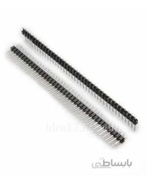 پین هدر نری 40 پین 2.54MM