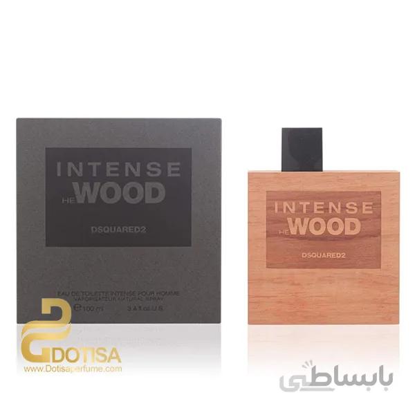 عطر ادکلن هی وود اینتنس – Intense He Wood