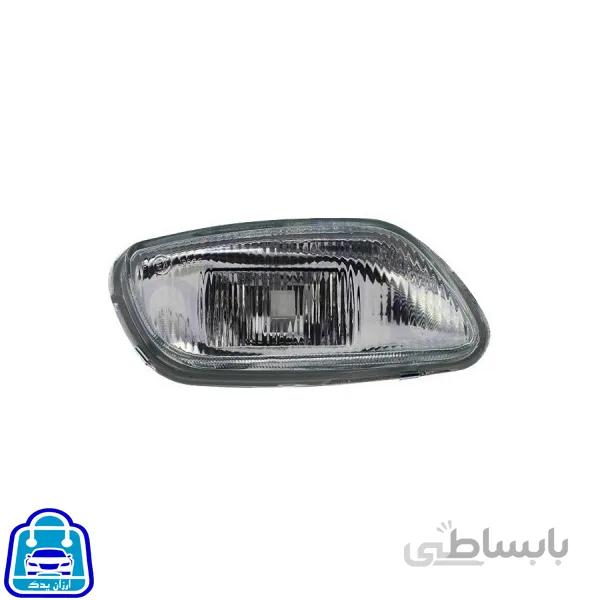 چراغ مه شکن بدون لامپ جلو راست پژو پارس ا lamp