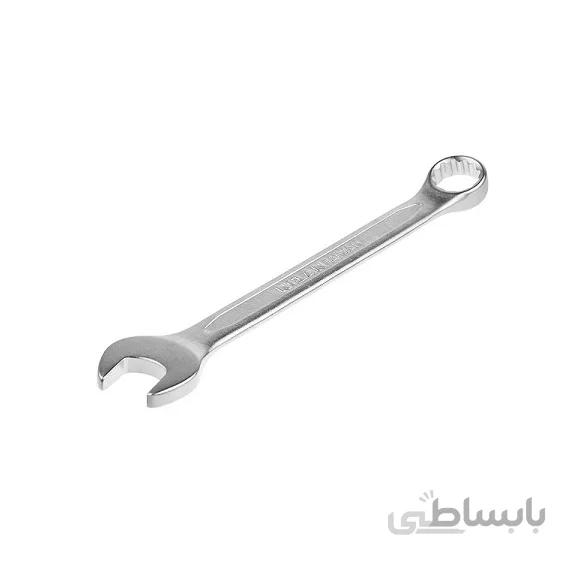 آچار یک سر تخت یک سر رینگی نولان سایز 16 میلی متر