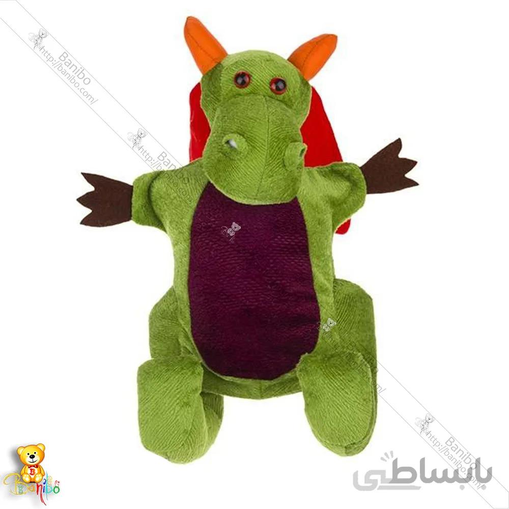 عروسک نمایشی شادی رویان مدل اژدها