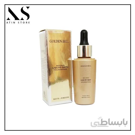 کرم پودر قطره ای گلدن بل