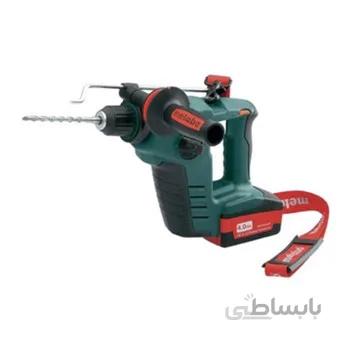 بتن کن شارژی متابو مدل BHA18LTX ا METABO BHA18LTX Cordless Rotary Hammer