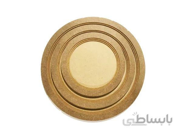 سینی گرد