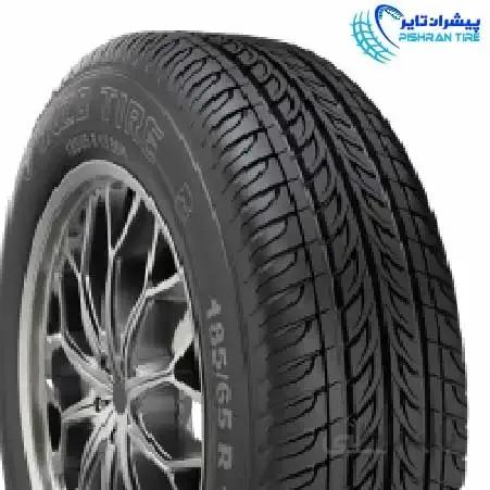 لاستیک یزدتایر 205/60R15 گل مرکوری — تصویر 1