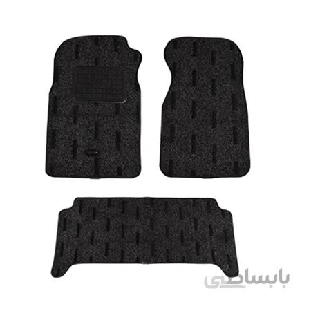 کفپوش موکتی پیکاپ 2 کابین