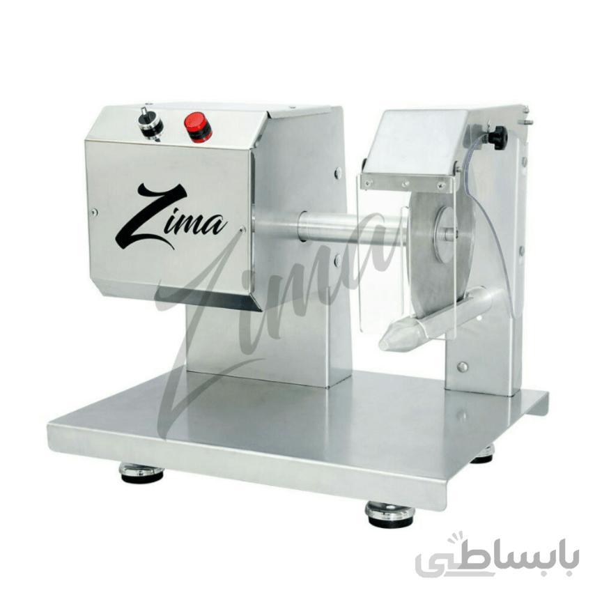 دستگاه مرغ خرد کن زیما مدل RM250 ا Zima Chicken Crushing Machine RM250