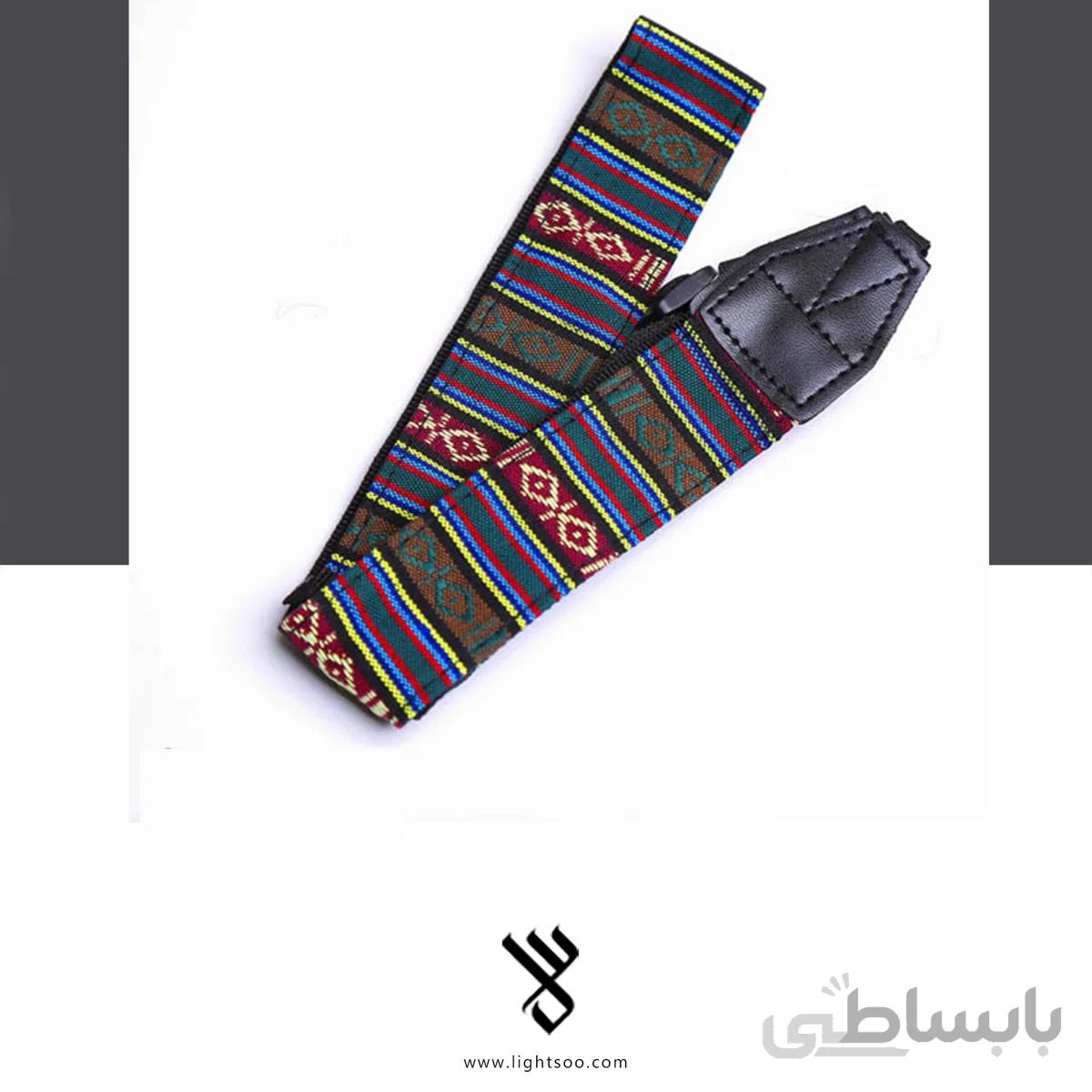بند دوربین طرح ۲۲