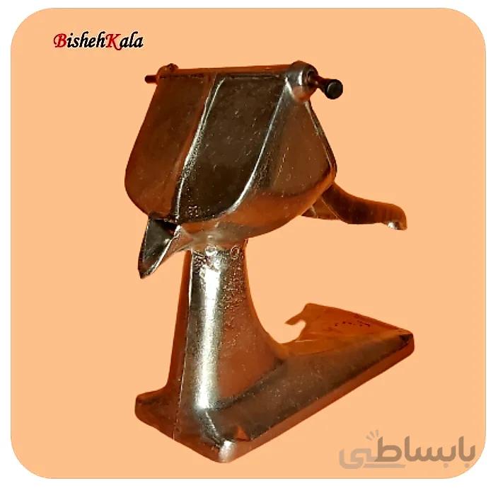 قیمت آب میوه گیری دستی آلومینیومی
