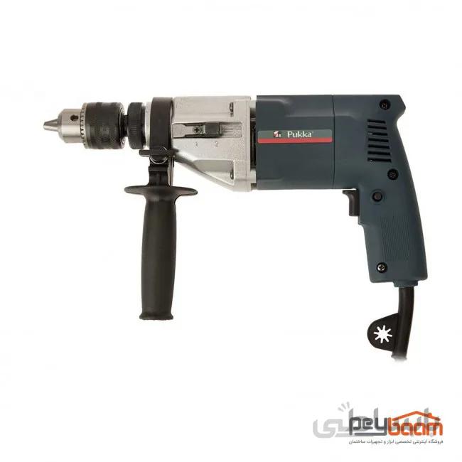 دریل چکشی پوکا مدل D132 ا Pukka D132 Impact Drill