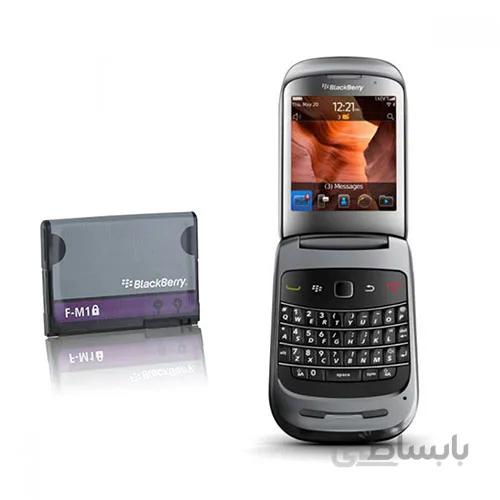 باتری گوشی بلک بری مدلPearl 3G 9105