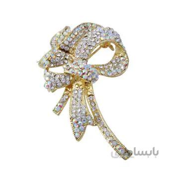 گل سینه زنانه کد ACZ_069