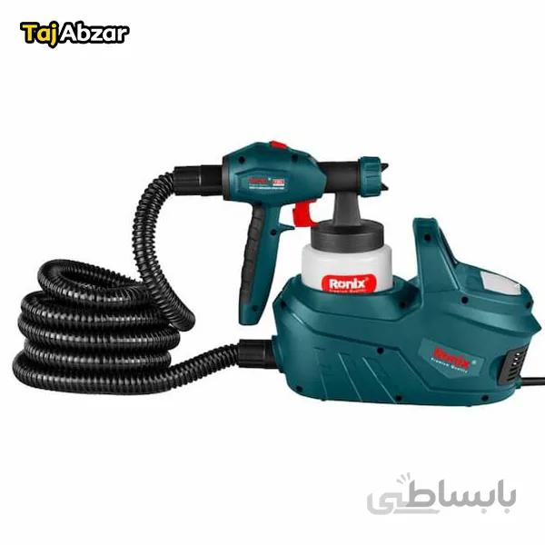 پیستوله خرطومی رونیکس مدل 1365 ا 1365