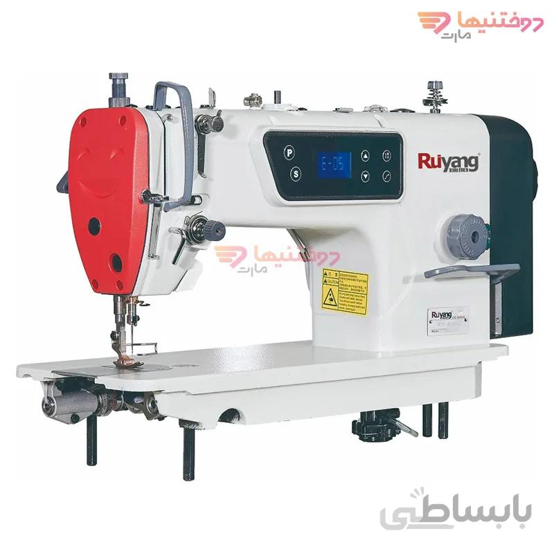 چرخ راسته دوز رویانگ مدل RY-E102H (ضخیم دوز)