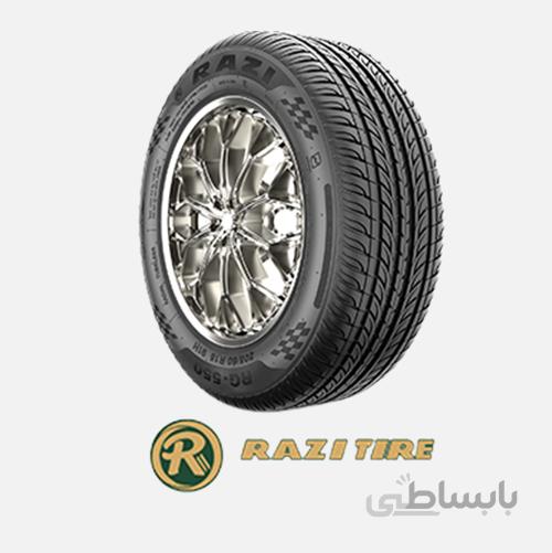 لاستیک رازی، 205/60R15