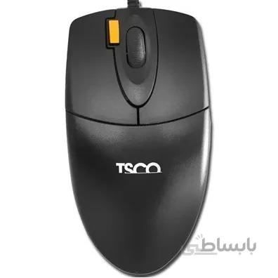 ماوس تسکو مدل TM 212 ا TM 212 TSCO MOUSE