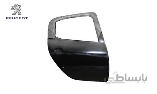 درب عقب راست پژو 206