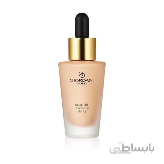 کرم پودر مایع سیلک جوردانی گلد ا Giordani Gold Liquid Silk