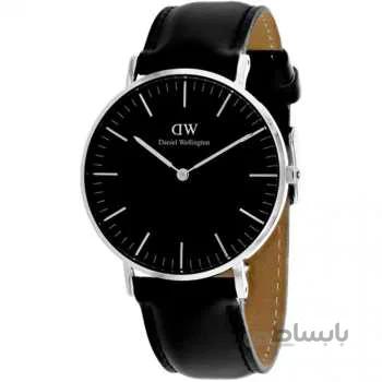 ساعت مچی عقربه ای مردانه دنیل ولینگتون مدل DW00100133 غیر اصل ا Daniel Wellington DW00100133 Watch For Men
