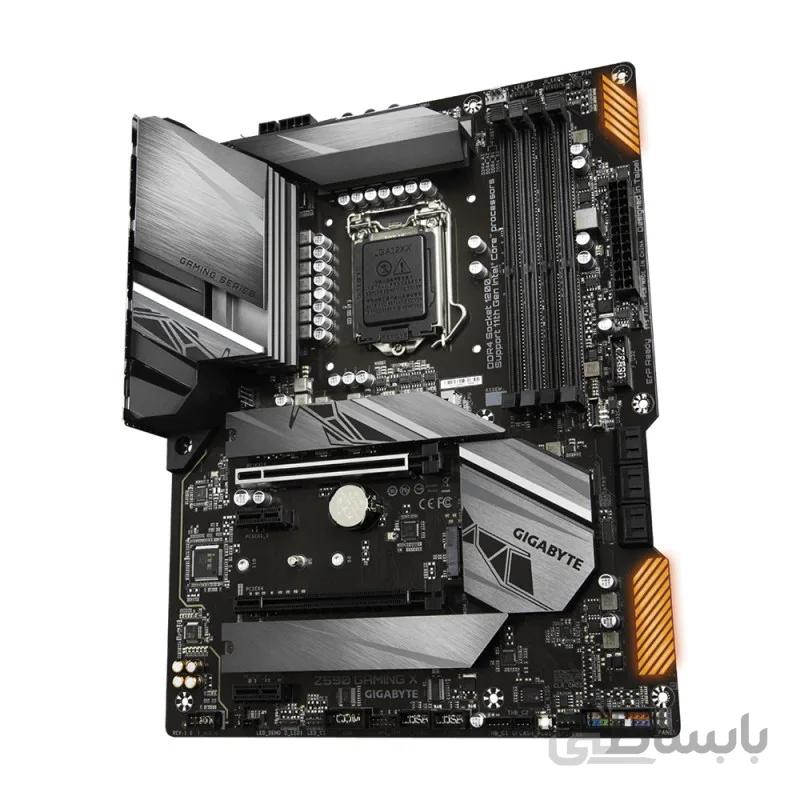 قیمت و خرید مادربرد گیگا مدل Giga MB Z590 GamingX ا Giga MB Z590 GamingX