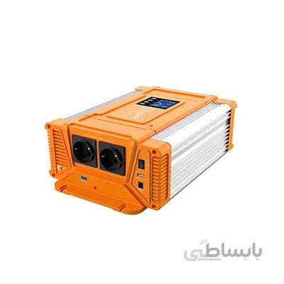 اینورتر سینوسی 1200 وات برند CARSPA مدل PX1200-242