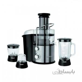آب میوه گیری 4کاره بیسمارک مدل BM2390