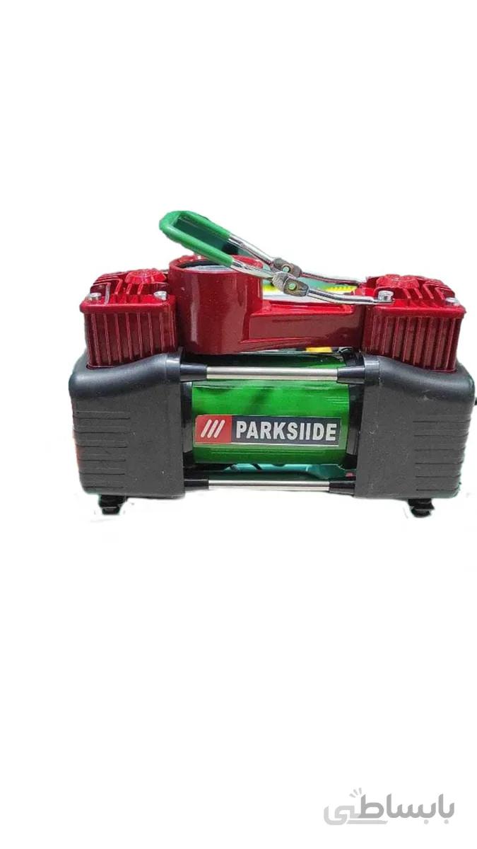 پمپ باد سیار پارکساید مدل RD-AC14 ا PAR-AC14 Parkside air pump