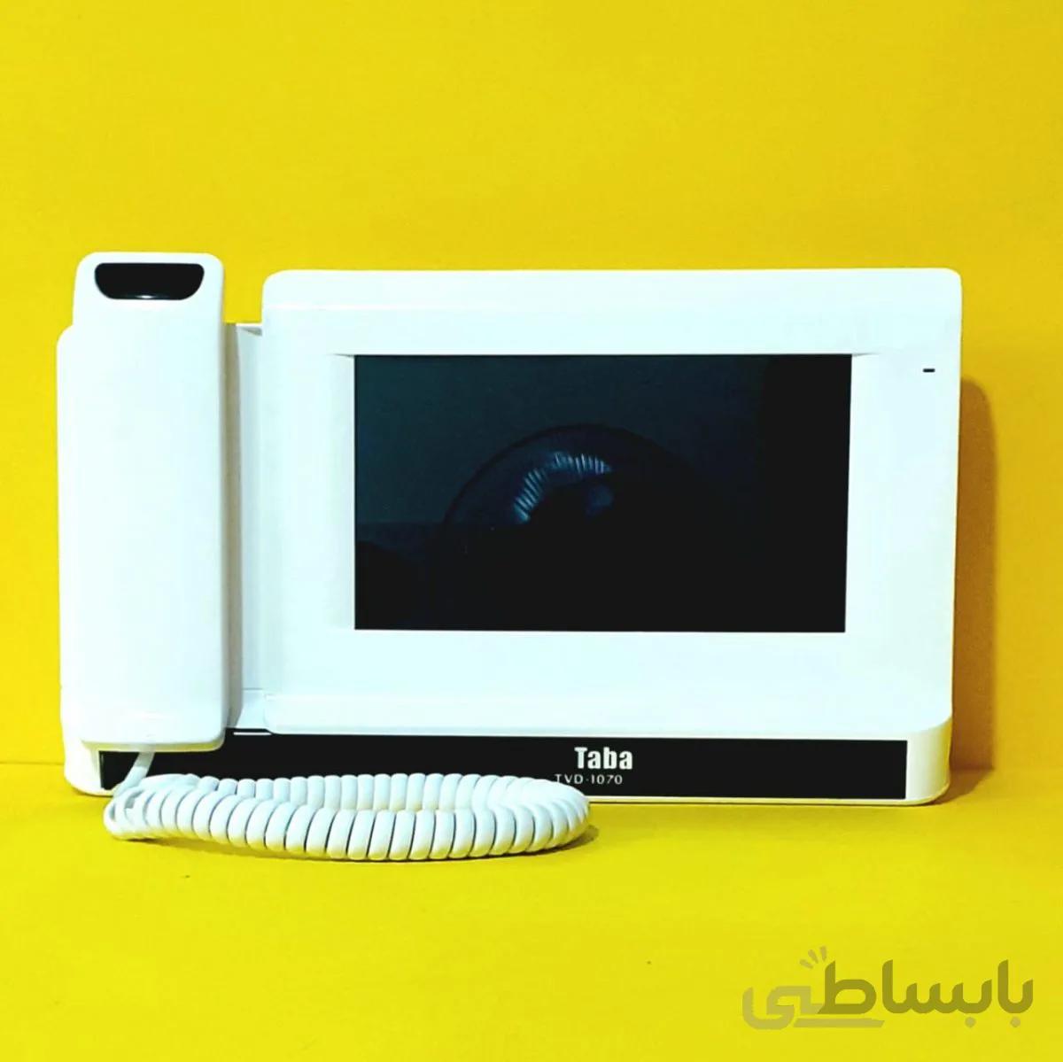 مانیتور در بازکن 7 اینچ تابا مدل 1070