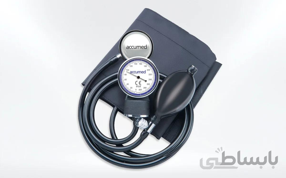 فشارسنج بازویی Accumed ا Upper arm Blood Pressure Monitor KJ106