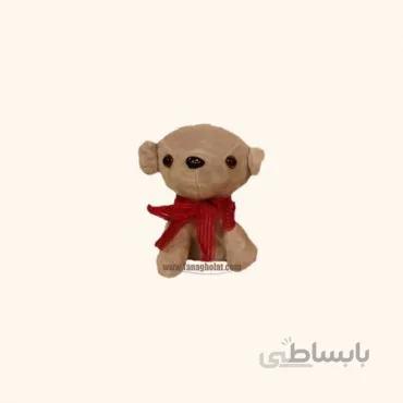 عروسک سگ آویز نشسته