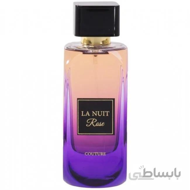 فراگرنس ورد لانویت (لنویت) رز کوتور ا Fragrance World - Lanuit Rose Couture