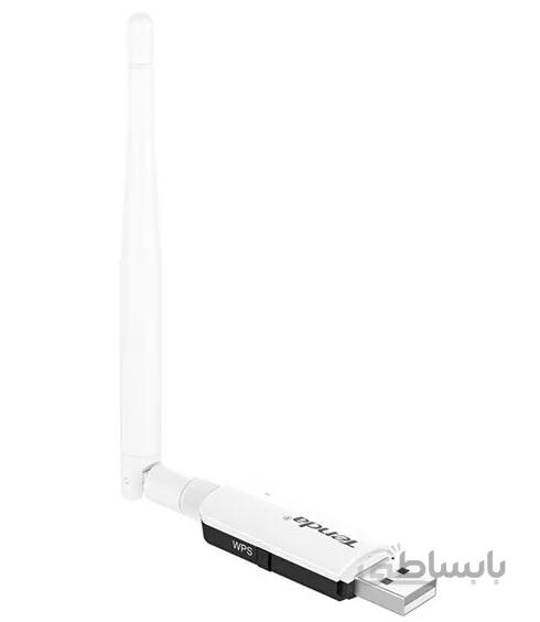 کارت شبکه بی‌سیم تندا مدل U1 ا Tenda U1 Wireless Network Adapter
