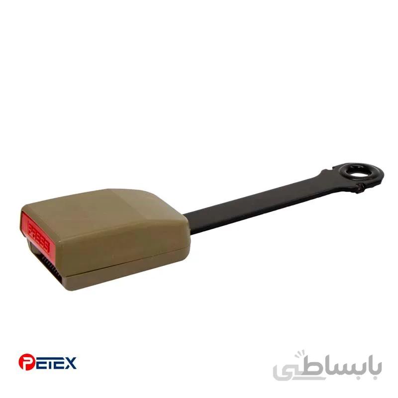 قفل کمربند ایمنی شرکتی ایساکو پژو 405 پارس سمند
