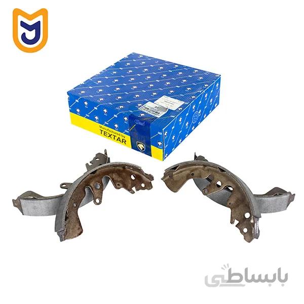 لنت ترمز عقب تکستار مدل 1460101803 مناسب سوزوکی گرند ویتارا 2000