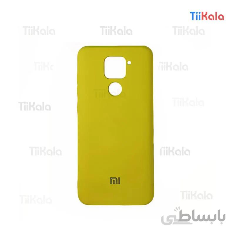 قاب سیلیکونی شیائومی ردمی Redmi Note 9