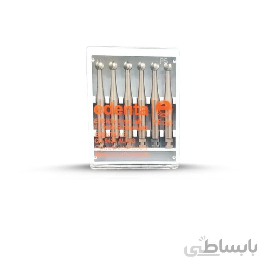 فرز روند آنگل | edenta