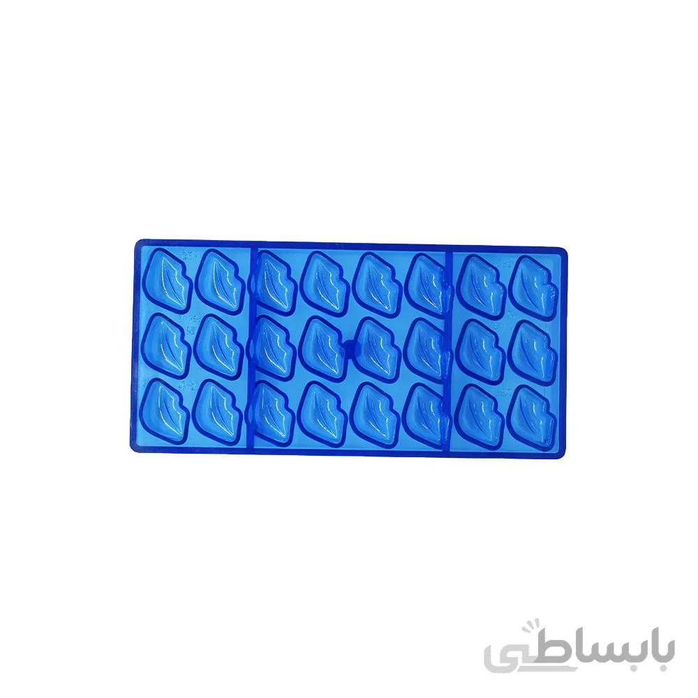 قالب پلی کربنات شکلات کد 482