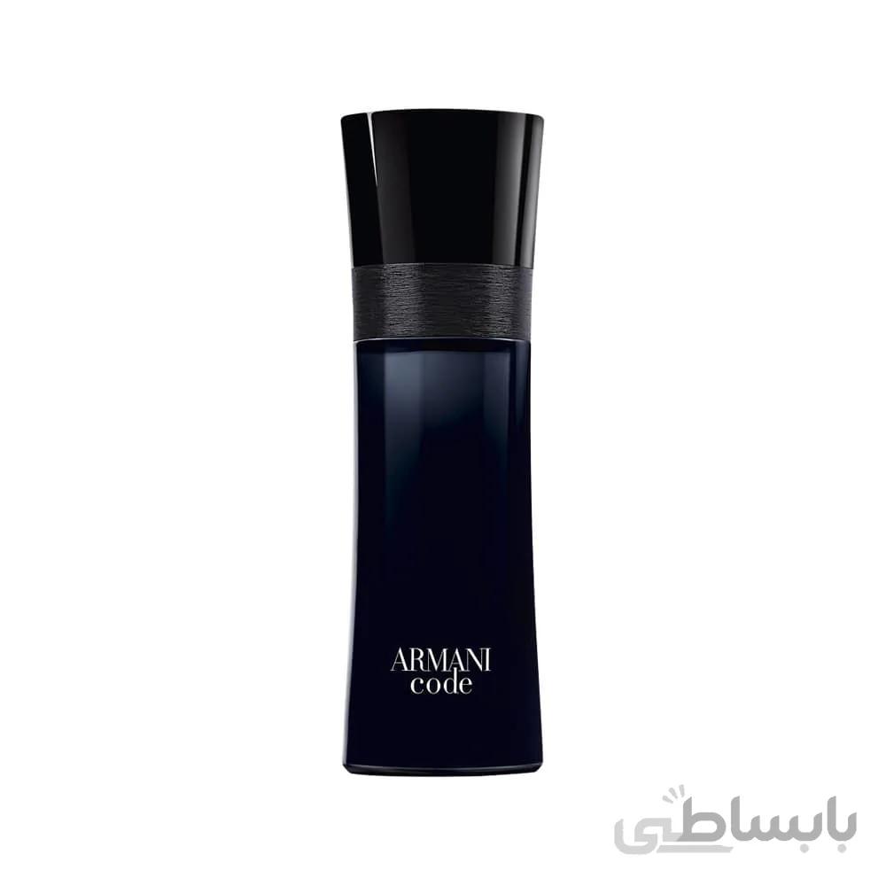 ادو تویلت مردانه جیورجیو آرمانی مدل «Armani Code» حجم 125 میلی لیتر