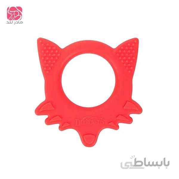دندانگیر (لثه گیر) روباه دکتر بروانز Dr Browns