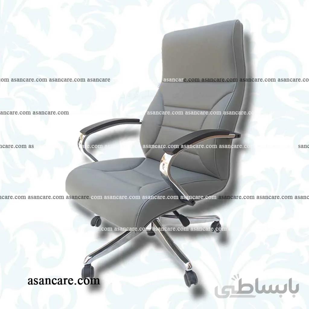 صندلی طبی گردان اداری