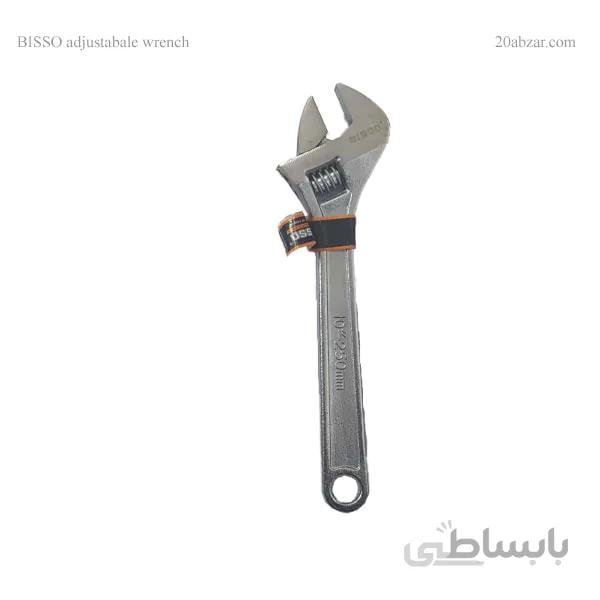 آچار فرانسه ۱۰ اینچ بیسو طرح هنسون