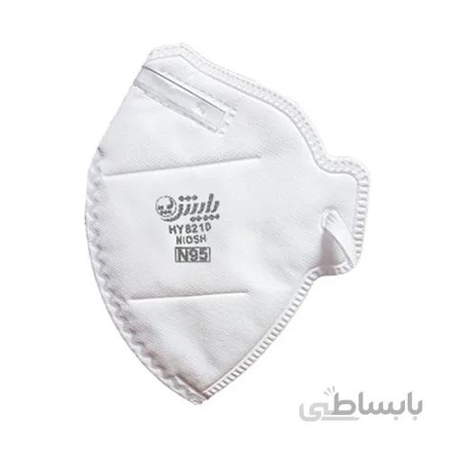 ماسک N95 بدون سوپاپ برند پایش
