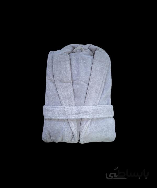 ست حوله پالتویی مردانه-دورو نخ (در رنگ های مختلف) ا Men's coat towel set - double yarn (in different colors)