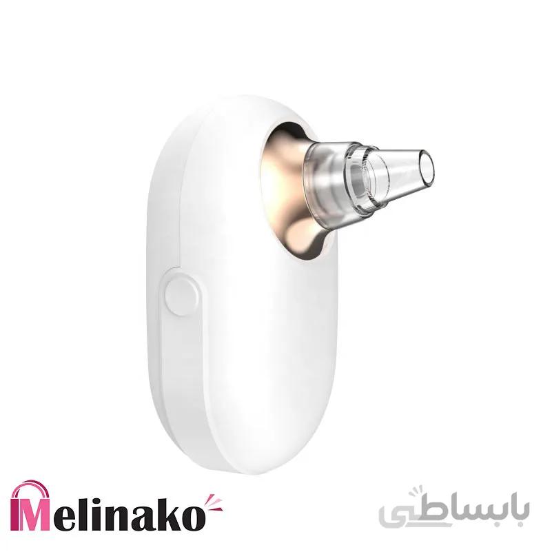 مکش و میکرودرم خانگی کوچک مدل Mini Facial Pore Cleanser Skin To Blackhead Machine