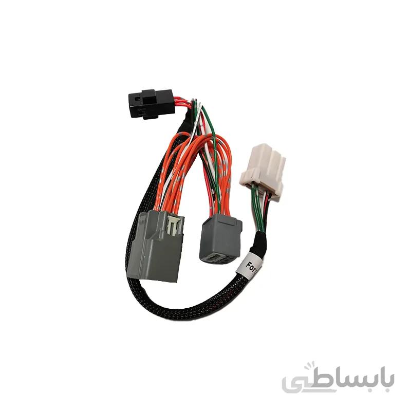 پاور سانروف رنو کولیوس