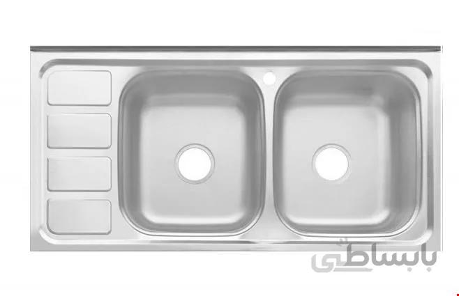 سینک روکار BS 516 بیمکث ا BS 516