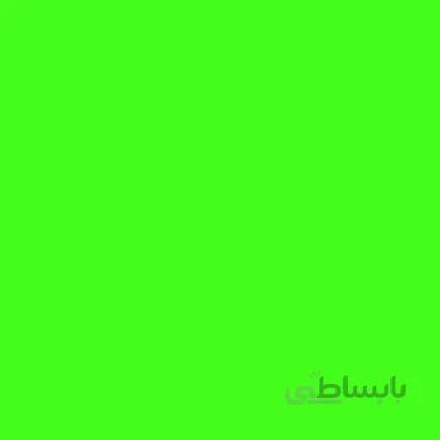 ماژیک پارچه سرگرد آرت لاین سبز فسفری -1430