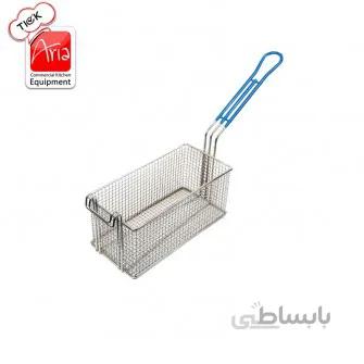 سبد سرخ کن دسته لاتکسی - 305001