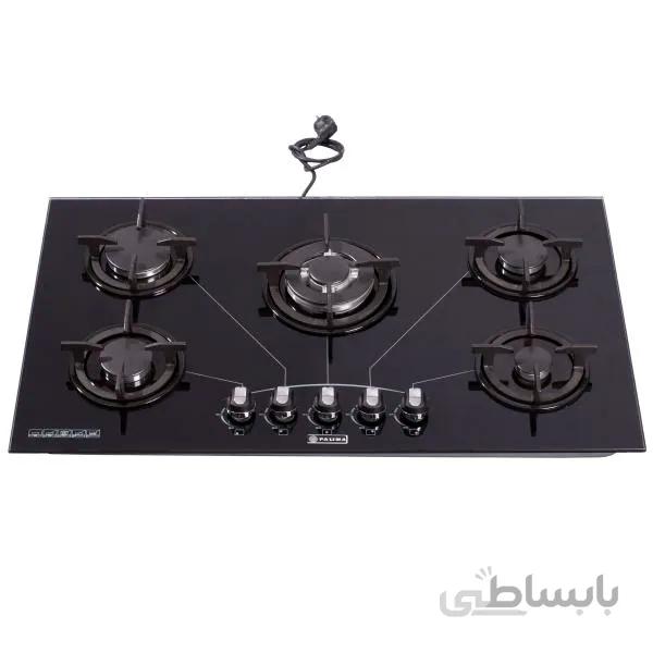 اجاق گاز صفحه‌ای پالیما مدل RQ ا RQ Model Palima Plate Cooker